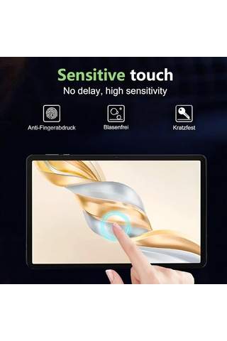 Honor Pad X9a 11.5inç Ekran Koruyucu Kırılmaz Nano Cam