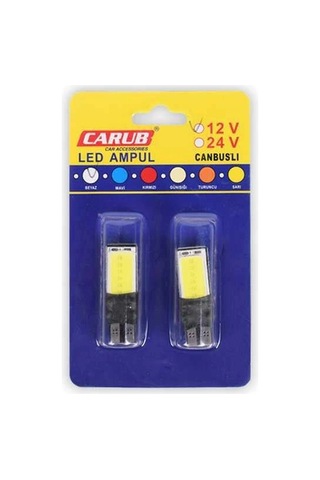 Ampul 12v T-10 C. Cambus Br040 55 28 1 Adet