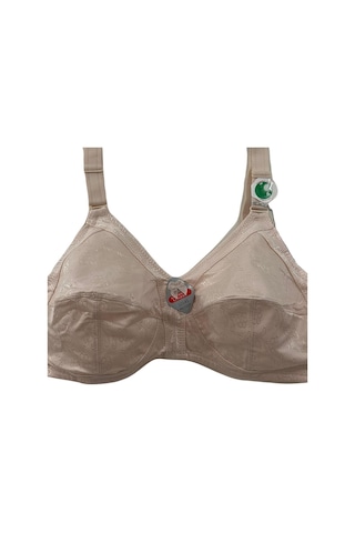 Acemoğlu Kadın Toparlayıcı Küçültücü Sütyen Büyük Beden 110-130 Ten