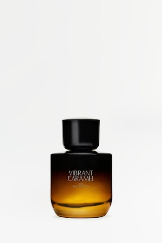 Zara Vibrant Caramel Kadın Parfüm EDP 90 ML