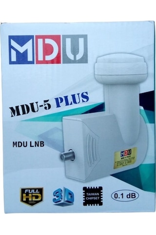Herz Mdu-5 Plus Mdu Lnb