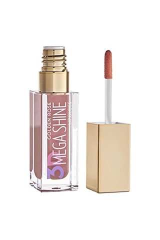 3d Mega Shine Lipgloss No: 116 Shimmer Sedefli Dudak Parlatıcısı