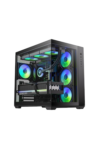 Bitfenix Al118 850w 80+ Bronze Tempered Glass Argb