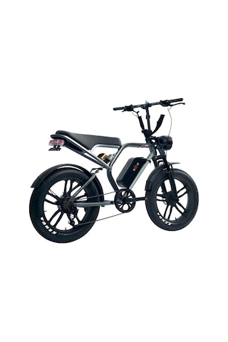 Alba Motobike X1 Gri Zırhlı Lastik Çok Renkli