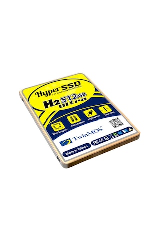 Twinmos TM512GH2U 2.5" 512 GB SATA 3 3DNAND SSD