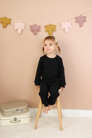 Kaşkorse Mevsimlik Pijama Takım HARDAL