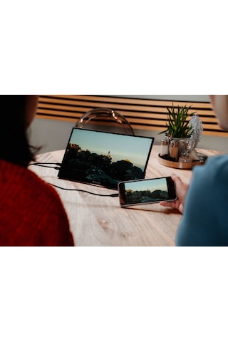 Verbatim 49591 V PMT-14 14" Touch Taşınabilir Monitör