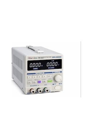 Dps-3005d 0-30volt 0-5amper Smps Ayarlı Güç Kaynağı Programlı- Hafızalı Marxlow