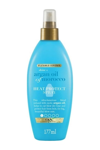 Organix Argan Oil Of Morocco Isıya Karşı Koruyucu Sprey 177 ML