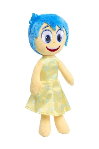 Ters Yüz Sesli Inside Out 2 Mini Peluş Ndn01000 Neşe Cicciobello