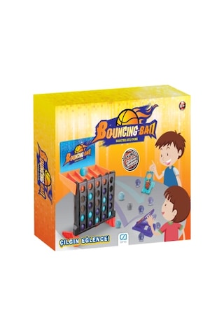 Ca Games Bouncing Ball Eğlenceli Basketbol Kutu Oyunu Caoyn-5351