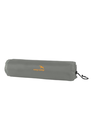 Easy Camp Siesta Mat Double 3.0 cm İki Kişilik Yalıtımlı Şişme Mat Gri