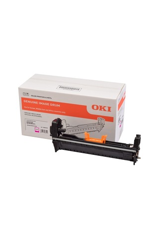 Okı C532 / Mc573 Macenta Görüntüleme Tamburu Drum - 30.000 Sayfa - 46484106-220832