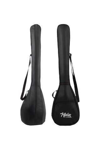 Midex Bk-70u Uzun Sap Bağlama Çantası Kaliteli Siyah Kılıf