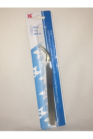 Xytronic Cımbız Eğik Uçlu 7-Sa