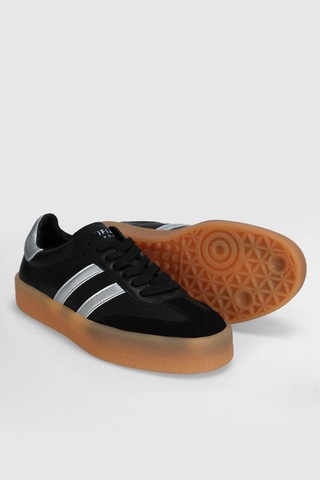 Lufian Stella Siyah Kadın Sneaker 122230030 Siyah