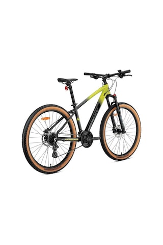 Kron Xc 150 H.disk Fren 27.5 Jant Dağ Bisikleti Kadro 15 İnç Siyah-sarı Siyah - Sarı