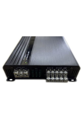 Xetec Vector 620.5 5 Kanal Bass Kontrollü Oto Amfisi