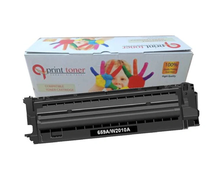 Qprint Hp 659a W2010a Uyumlu Toner Siyah 16.000 Sayfa M776, M856, E85055
