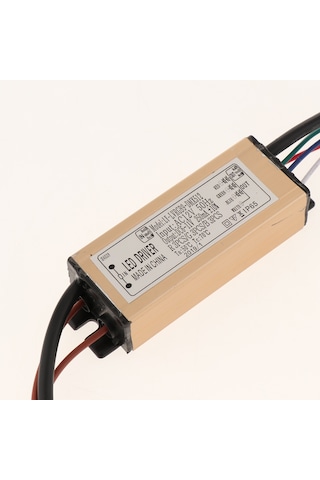 Homyl Ac24v 3-18w Rgb Sualtı Işıkları Renkli Düşük