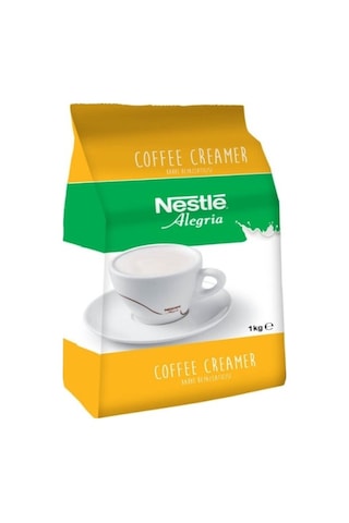 Nestle Alegria Kahve Kreması 1 KG
