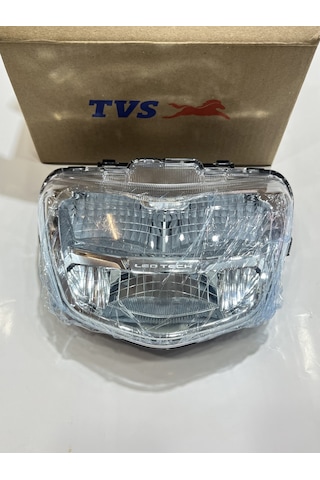 Tvs Jüpiter 125 Ön Far