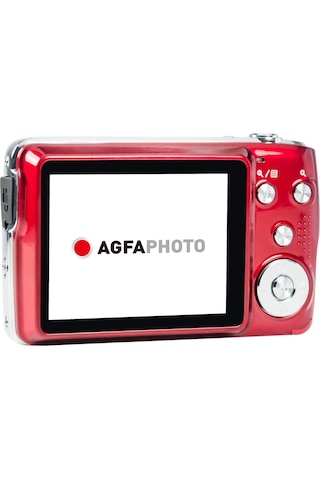 Agfaphoto Realishot Dc8200 Kırmızı Dijital Fotoğraf Makinesi
