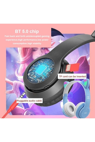 Jms P47M Tws Bluetooth Kablosuz Kulaklık