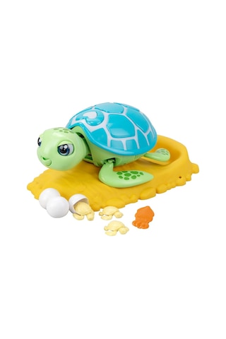 Silverlit Rescue Deniz Kaplumbağası 88633 - Yeşil