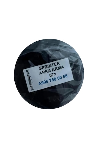 Mercedes Sprinter Arka Bagaj Kapağı Arması - A9067580058