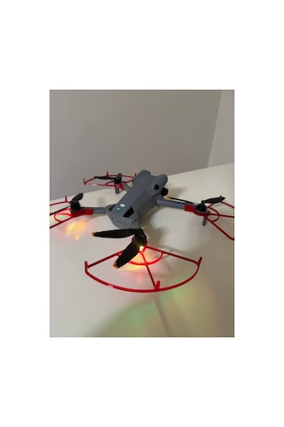 Djı Mini 5 Pro Pervane Koruyucu Seti - Drone Pervane Koruma Kafesi 4'lü Paket