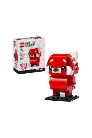 Lego 40798 Kırmızı Panda Mei