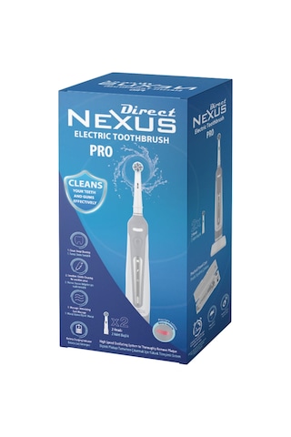 Direct Nexus Elektrikli Diş Fırçası