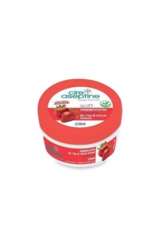Cire Aeptine El Kremi Bakım Seti 30 Ml X 4 Adet + Makyaj Temizleme Mendili 25'li Hediye