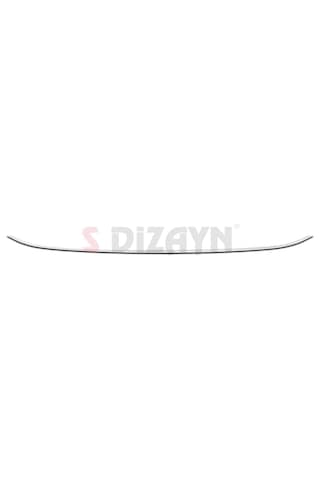 S-dizayn Vw Tiguan 3 Krom Ön Tampon Alt Çıtası 2024 Üzeri A+ Kalite