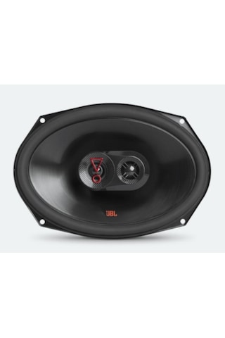 Jbl Stage 3 9637f Oval Hoparlör Takımı 6x9