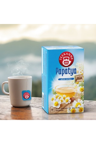 Teekanne Papatya Çayı