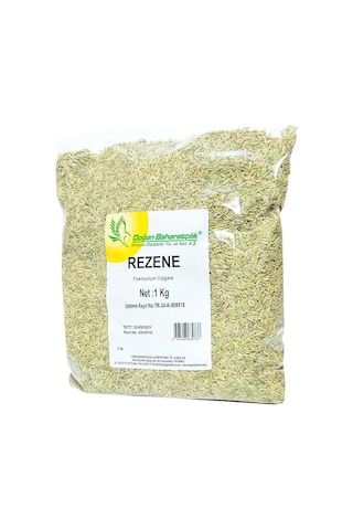 Doğan Baharatçılık Rezene 1 KG
