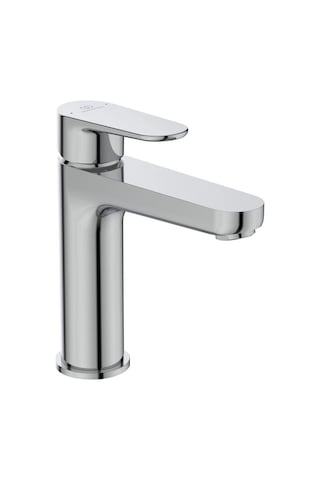 Ideal Standard Cerafine O H120 Lavabo Bataryası 5l/dk Sifon Kumandasız - Bc554aa Krom
