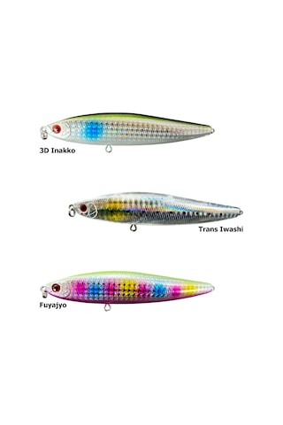 Fishika Scarletter 105F 10,5 cm 20 gr Maket Yem