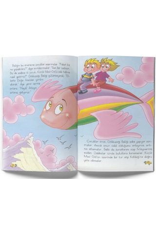 Çevreciler İş Başında - 1 Sınıf Meb Müfredatına Uygun 10 Kitap