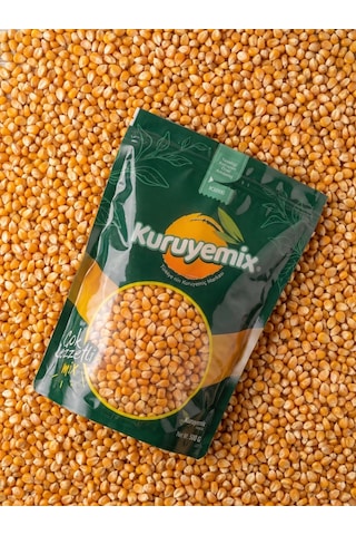 Özel Seçim Patlayan Mısır - Çıtır Ve Keyifli Atıştırmalık 1kg