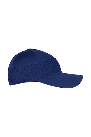 Tamer Tanca Unisex Tekstil Lacivert Şapka 1021 0010 Sapka Y24 Lacıvert Lacivert