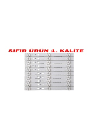 Sony Kdl-40W605B Kdl-40R485B Led Bar 2013Sony40A Led Takım