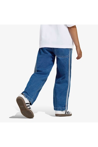 Adidas Firebird Denim Çocuk Mavi Pantolon Kd5813 545591