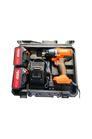 Rico 028-RE0007 1/2" 650 NM 21V 4 A Şarjlı Somun Sıkma
