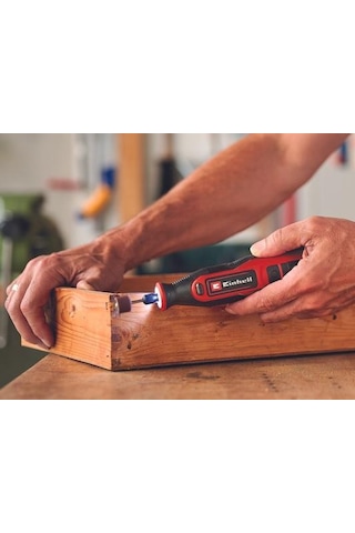 Einhell TE-MT 7,2 Li Akülü Gravür Seti - 4419330