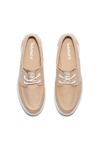 Timberland Mylo Bay Low Lace Up Sneaker Erkek Ayakkabı Tb0a67nher11 Bej