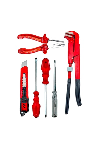 PROXTECH Yüksek Kalite Pense, Maşalı Boru Anahtarı