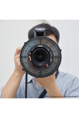 Godox R200-hc40 40 Flaş Petek Izgara R200 Için